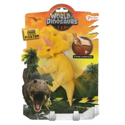 Dinosaurus Rekbaar