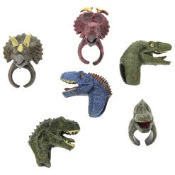 Dinosaurus Vingerpopjes 3D