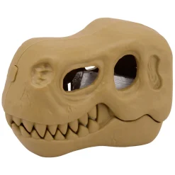 Dinoschedel met Fossiel Uithakset