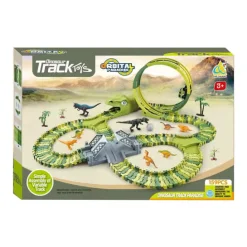 Dinotrack met Looping Speelset