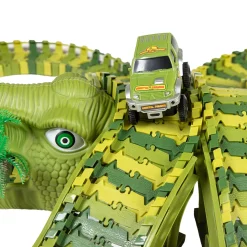 Dinotrack Uitgebreid Speelset, 200dlg.