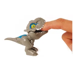 Dinoworld Bijtende Dinosaurus Sleutelhanger, 12cm