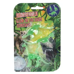 DinoWorld 3D Dinosaurus Glow in the Dark - 3st.