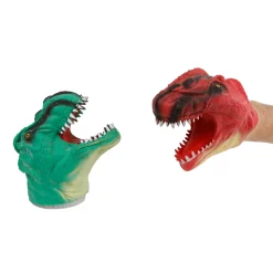 DinoWorld Dinosaurus Handpop
