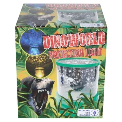 DinoWorld Dinosaurus Projectielamp