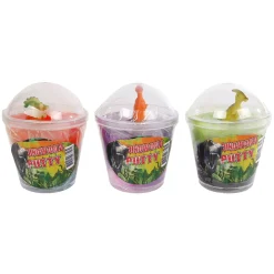 DinoWorld Putty met Figuur