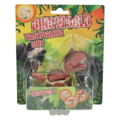 Dinoworld Transformerende Dino