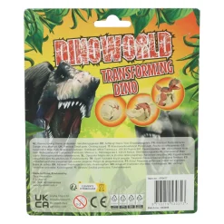 Dinoworld Transformerende Dino