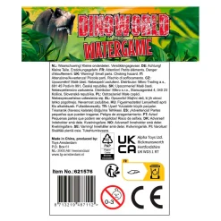 Dinoworld Water Geduldspel, 15,5x6cm