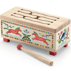 Djeco Animambo Houten Trommel