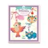 Djeco Aqua Kralen Hangers Maken - Dieren