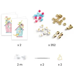 Djeco Armbanden Maken Hart