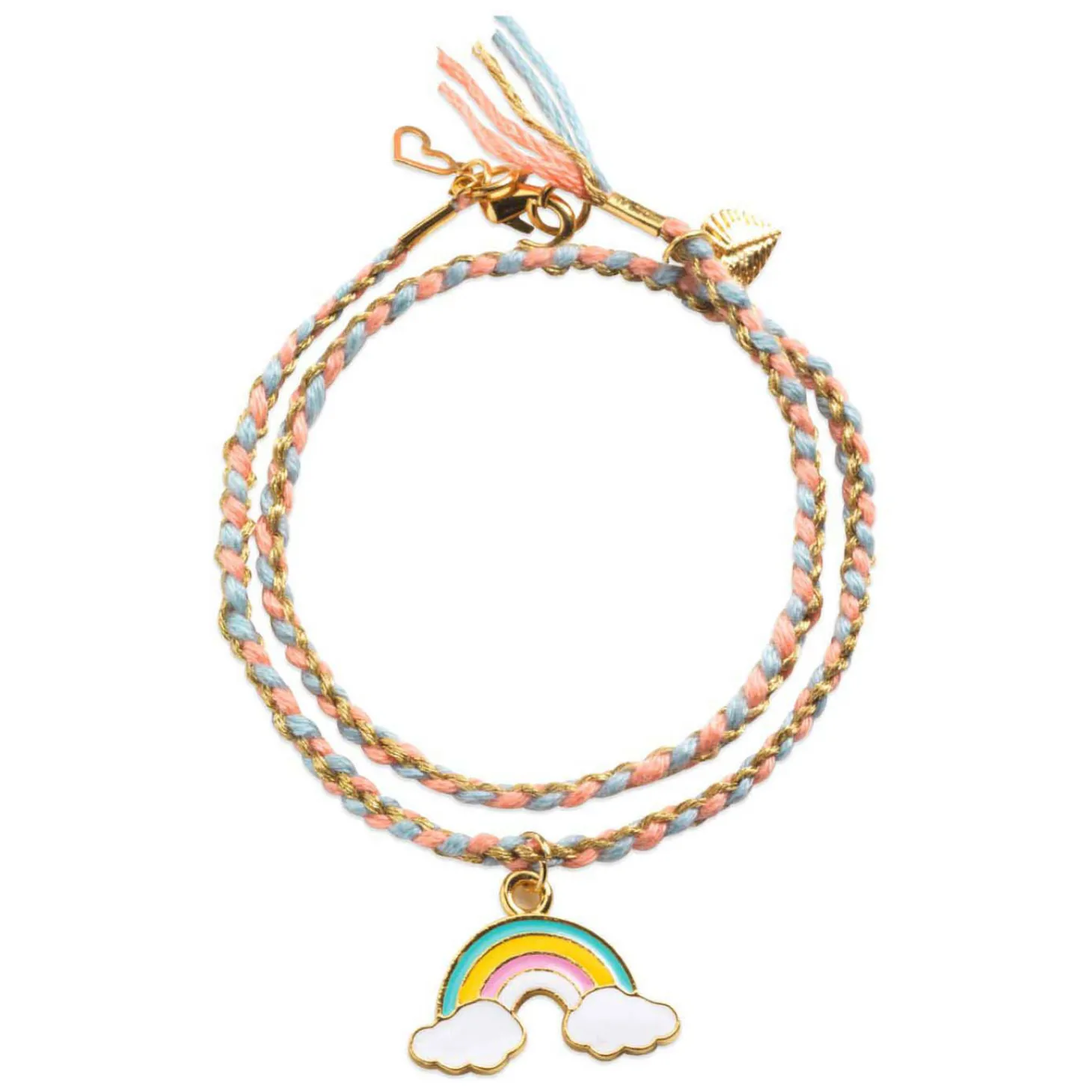 Djeco Armbanden Maken Regenboog