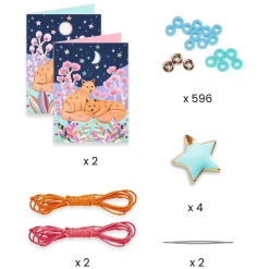 Djeco Armbanden Maken Sterren