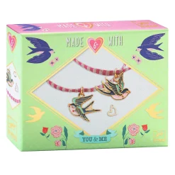 Djeco Armbanden Maken Vogel