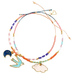 Djeco Armbanden Maken Vogels