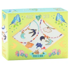 Djeco Armbanden Maken Vogels