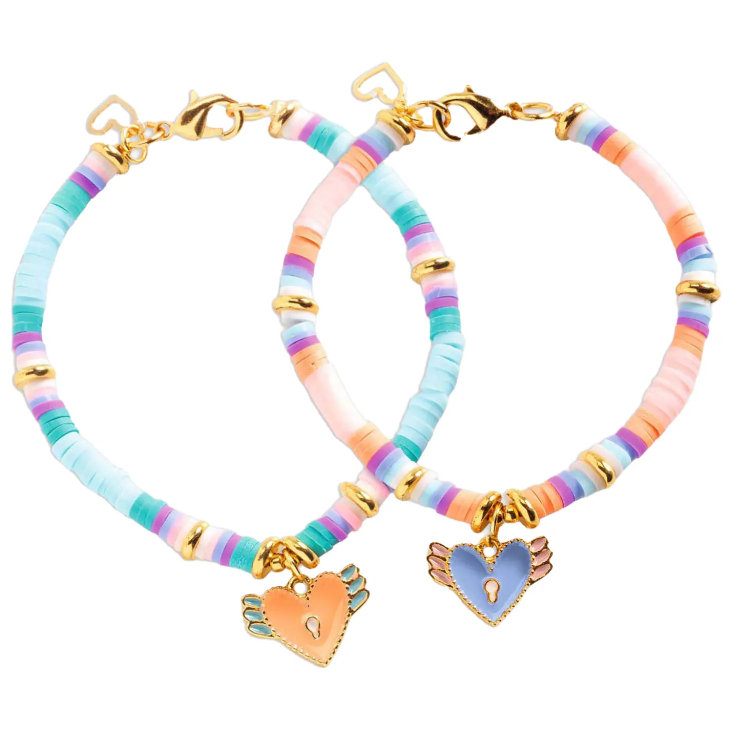 Djeco Armbanden Maken Zee Hart