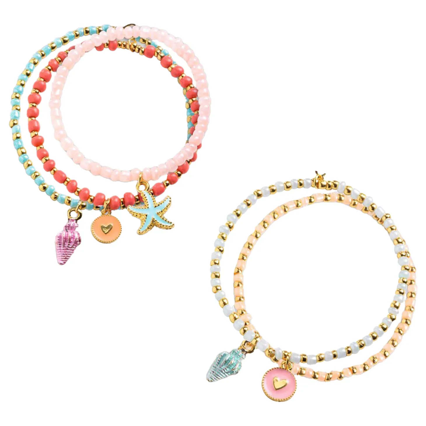 Djeco Armbanden Maken Zeeplanten
