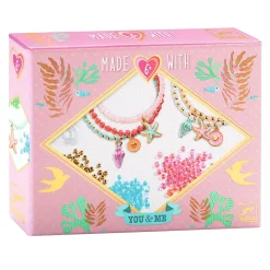 Djeco Armbanden Maken Zeeplanten