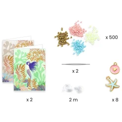 Djeco Armbanden Maken Zeeplanten