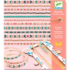 Djeco Armbanden Weven
