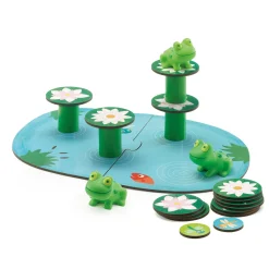 Djeco Balansspel Kikker