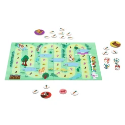 Djeco Caballo Bordspel