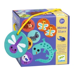 Djeco Combinatie en Geheugenspel