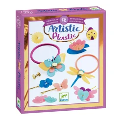 Djeco 3D Haaraccessoires Knutselen