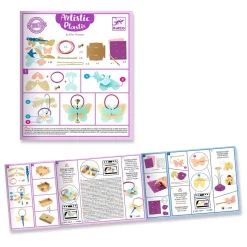 Djeco 3D Haaraccessoires Knutselen