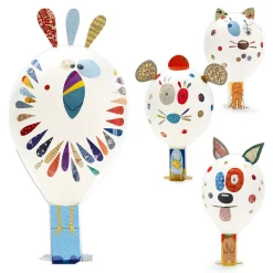 Djeco Dieren Ballonnen Maken