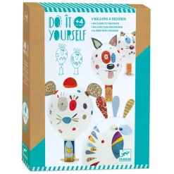 Djeco Dieren Ballonnen Maken