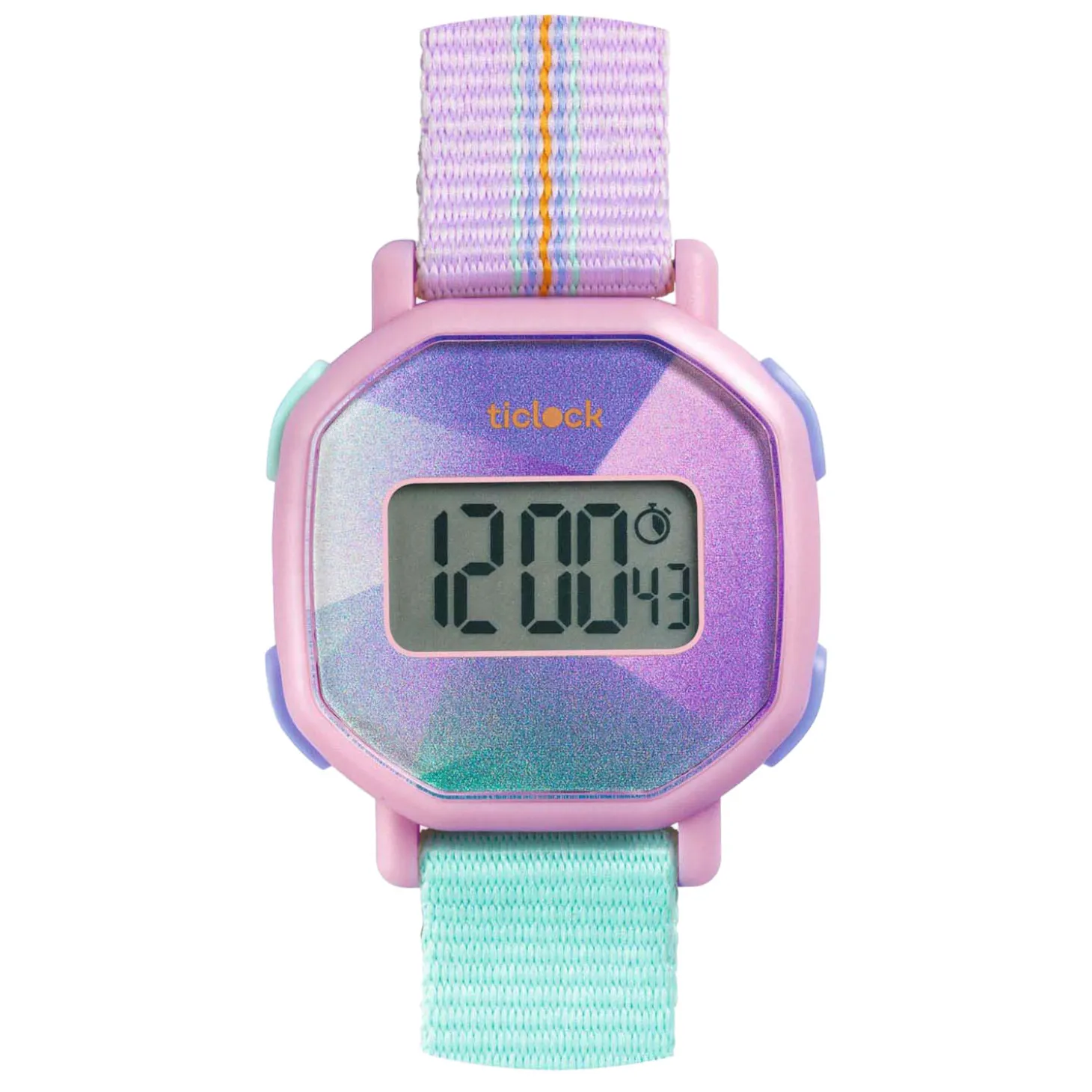 Djeco Digitaal Horloge Prisma