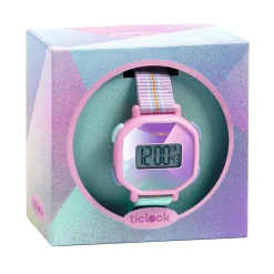 Djeco Digitaal Horloge Prisma