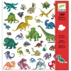 Djeco Dinosaurus Stickers, 150st.