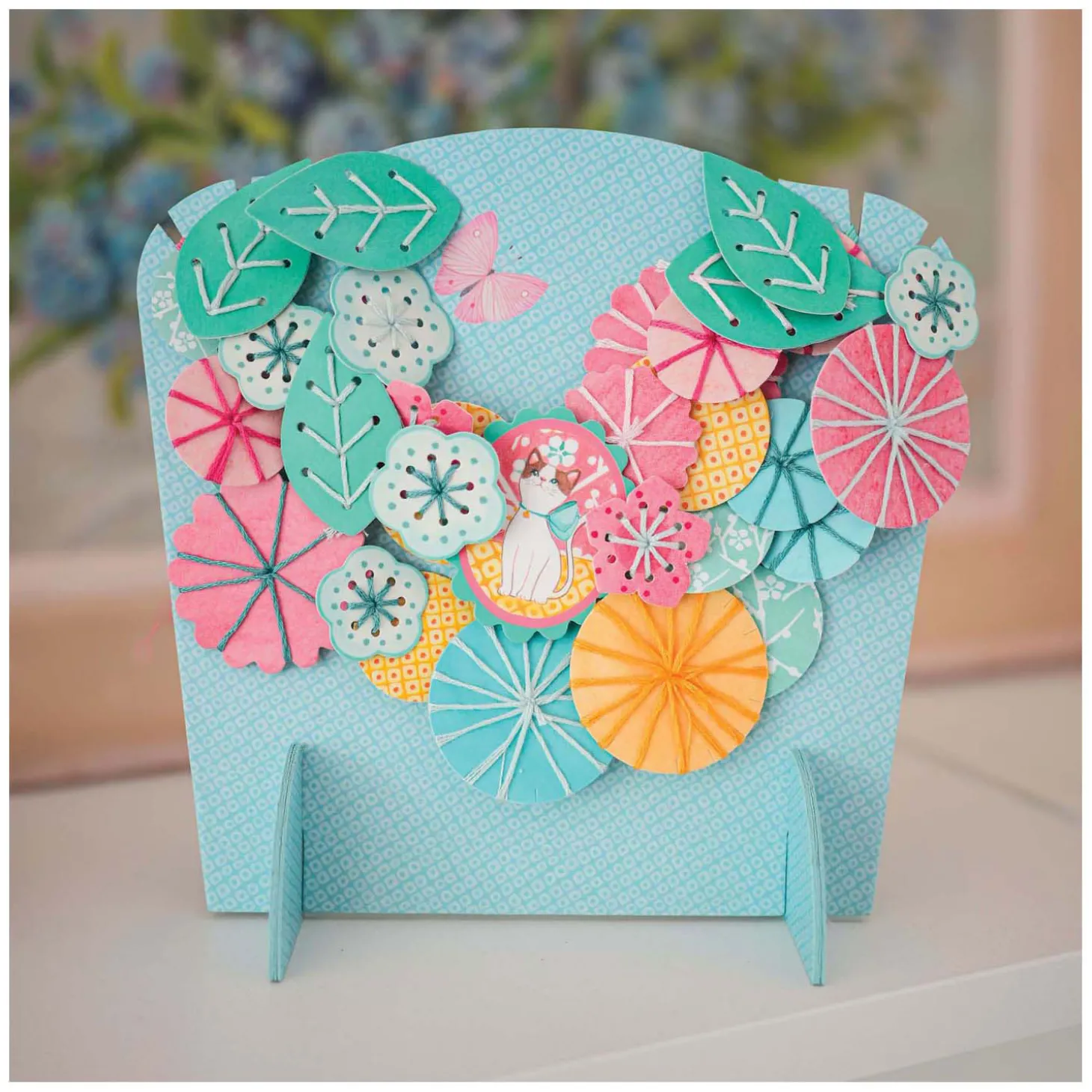 Djeco DIY - Halsketting Maken