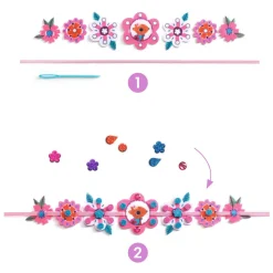 Djeco DIY - Knutselset Armbanden maken