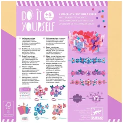 Djeco DIY - Knutselset Armbanden maken