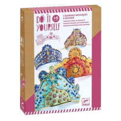 Djeco DIY - Knutselset Diademen