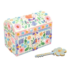 Djeco DIY - Knutselset Kistje met Vogel