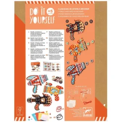 Djeco DIY - Knutselset Raketten en Ruimteschippen