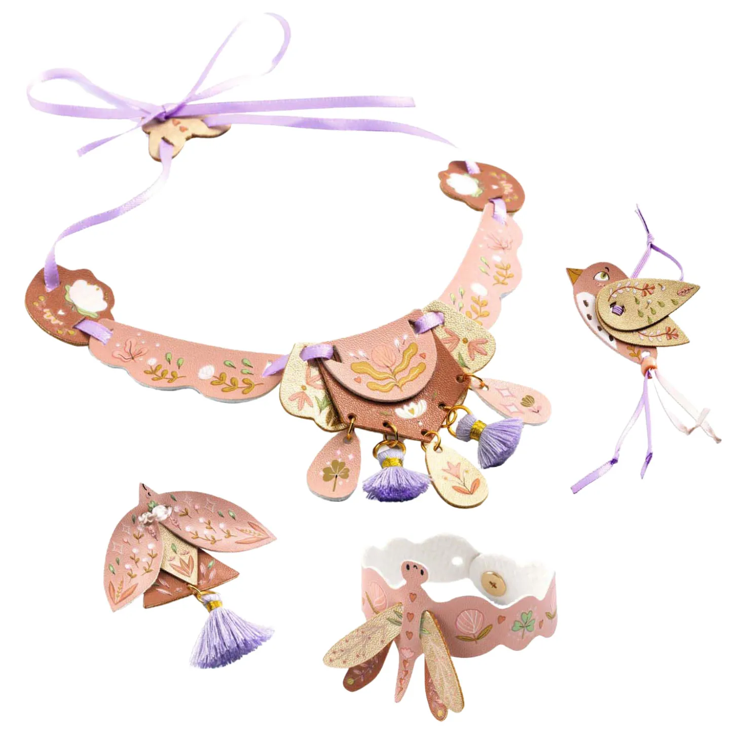 Djeco DIY - Knutselset Sieraden Maken