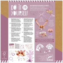 Djeco DIY - Knutselset Sieraden Maken
