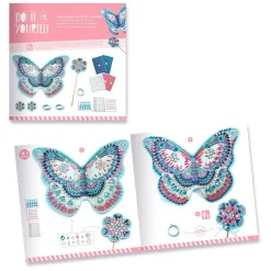 Djeco DIY - Knutselset Toverstaf en Feeenvleugels