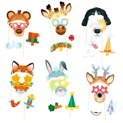 Djeco DIY - Photobooth Knutselset - 40dlg.