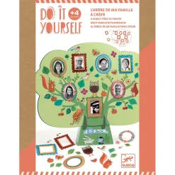 Djeco DIY Familie Stamboom Maken