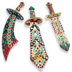 Djeco DIY Mozaiek Piraten Zwaard