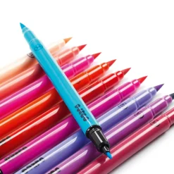 Djeco Dubbele Viltstiften Sweet, 10st.