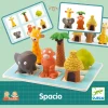 Djeco Eduludo Jungledieren Inzicht Spel